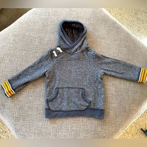4T hooded sweatshirt OshKosh